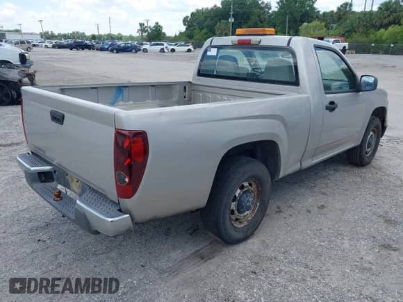 2006 Chevrolet Colorado LS с VIN 1GCCS148368287129, выставлен на аукционе IAAI как лот 42270851 с пробегом 135 022 миль миль и . История ставок и продаж доступна на DreamBid. Изображение 4.