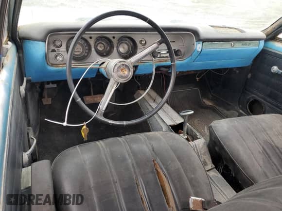 1965 Chevrolet Malibu с VIN 138675Z108050, выставлен на аукционе Copart как лот 57136444 с пробегом 90 827 миль миль и Чистый • Clean title. История ставок и продаж доступна на DreamBid. Изображение 8.