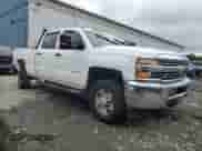 2015 Chevrolet Silverado 2500HD Work Truck z VIN 1GC1KUEG0FF544533, wystawiony jako Copart lot #60290975 z przebiegiem 187 360 mil mil oraz Szkoda całkowita • Salvage title. Historia ofert i sprzedaży dostępna na DreamBid. Obrazek 4.