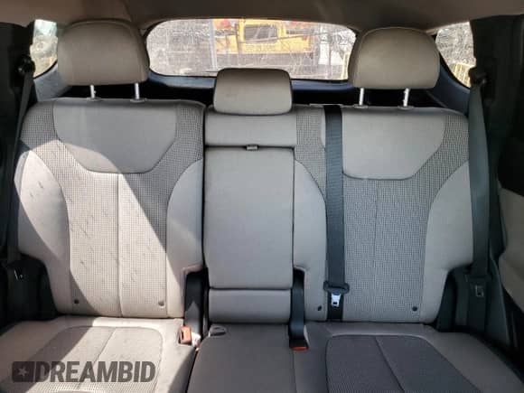 2020 Hyundai Santa Fe SE с VIN 5NMS2CAD8LH145197, выставлен на аукционе Copart как лот 70950385 с пробегом 107 820 миль миль и Списание • Salvage title. История ставок и продаж доступна на DreamBid. Изображение 10.