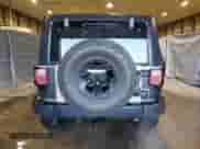 2017 Jeep Wrangler Sport with VIN 1C4AJWAG2HL630161, listed as a Copart auction lot 80520645 with 71,779 mi miles and Clean title. Bid and sale history available at DreamBid. Image 6.