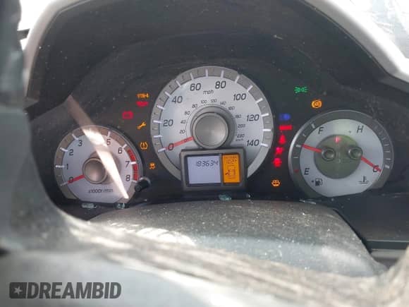 2014 Honda Pilot EX-L with VIN 5FNYF4H52EB025080, listed as a IAAI auction lot 43124399 with 183,634 mi miles and . Bid and sale history available at DreamBid. Image 7.