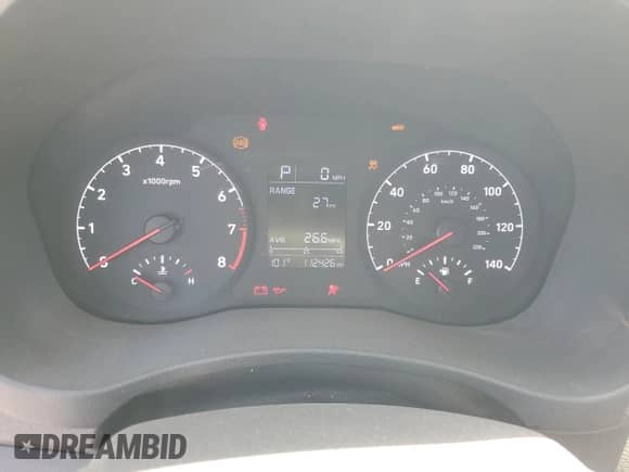 2018 Hyundai Accent SE с VIN 3KPC24A38JE029147, выставлен на аукционе Copart как лот 66476785 с пробегом 112 426 миль миль и Списание • Salvage title. История ставок и продаж доступна на DreamBid. Изображение 9.