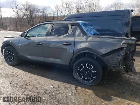 2023 Hyundai Santa Cruz SEL с VIN 5NTJCDAE4PH065039, выставлен на аукционе Copart как лот 85573345 с пробегом 18 129 миль миль и Списание • Salvage title. История ставок и продаж доступна на DreamBid. Изображение 2.