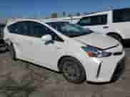 2015 Toyota Prius Two z VIN JTDZN3EUXFJ033113, wystawiony jako Copart lot #84711765 z przebiegiem 48 530 mil mil oraz Szkoda całkowita • Salvage title. Historia ofert i sprzedaży dostępna na DreamBid. Obrazek 4.