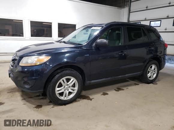 2011 Hyundai Santa Fe GLS с VIN 5XYZGDAG9BG013557, выставлен на аукционе Copart как лот 80614305 с пробегом 201 769 миль миль и Списание • Salvage title. История ставок и продаж доступна на DreamBid. Изображение 1.