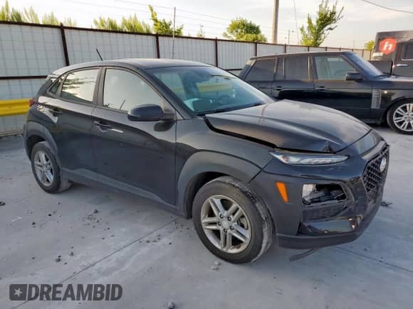 2020 Hyundai Kona SE с VIN KM8K1CAA3LU437885, выставлен на аукционе Copart как лот 64771025 с пробегом 57 244 миль миль и Списание • Salvage title. История ставок и продаж доступна на DreamBid. Изображение 4.