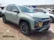 2025 Chevrolet Equinox FWD ACTIV с VIN 3GNAXKEG6SL185900, выставлен на аукционе IAAI как лот 41933657 с пробегом 1 529 миль миль и . История ставок и продаж доступна на DreamBid. Изображение 1.
