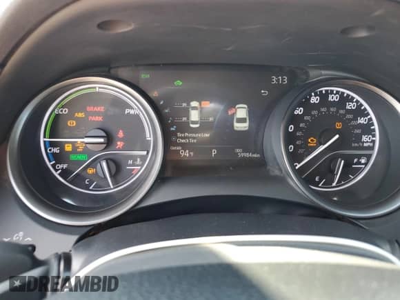 2022 Toyota Camry Hybrid XSE с VIN 4T1K31AK0NU044226, выставлен на аукционе Copart как лот 70329195 с пробегом 59 984 миль миль и Чистый • Clean title. История ставок и продаж доступна на DreamBid. Изображение 9.