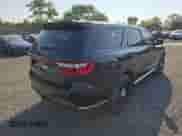 2024 Dodge Durango Pursuit with VIN 1C4SDJFT1RC234339, listed as a Copart auction lot 90801555 with 1,018 mi miles and Salvage title. Bid and sale history available at DreamBid. Image 4.