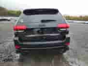 2021 Jeep Grand Cherokee Laredo E z VIN 1C4RJFAG5MC887375, wystawiony jako Copart lot #86435705 z przebiegiem 27 719 mil mil oraz Szkoda całkowita • Salvage title. Historia ofert i sprzedaży dostępna na DreamBid. Obrazek 6.