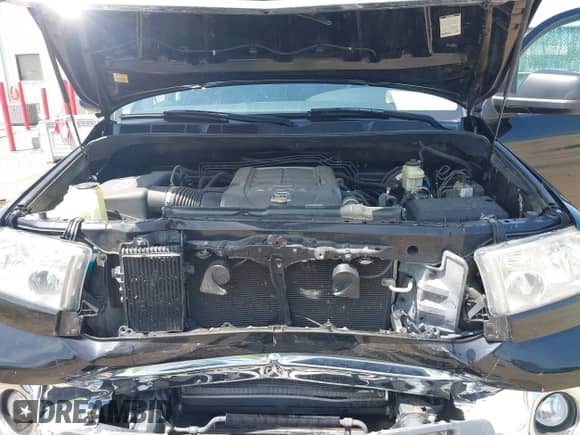 2008 Toyota Tundra с VIN 5TFDV54158X059020, выставлен на аукционе IAAI как лот 42799423 с пробегом 154 796 миль миль и . История ставок и продаж доступна на DreamBid. Изображение 10.