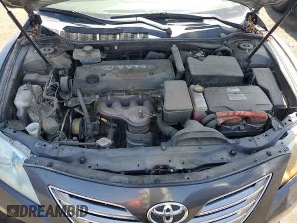 2007 Toyota Camry с VIN 4T1BB46K07U012618, выставлен на аукционе Copart как лот 67115464 с пробегом 225 725 миль миль и Списание • Salvage title. История ставок и продаж доступна на DreamBid. Изображение 11.