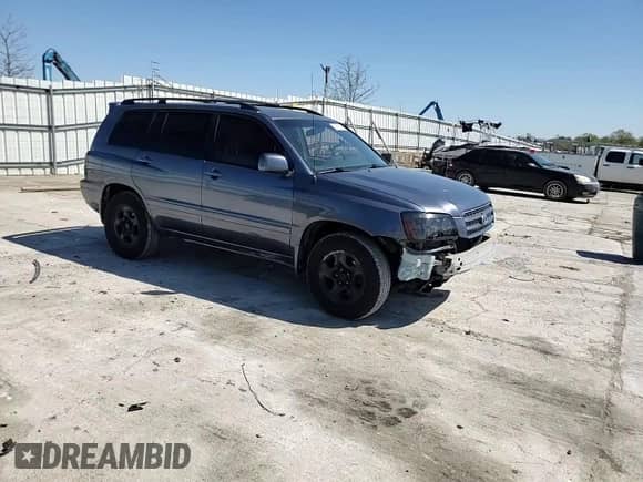 2003 Toyota Highlander с VIN JTEHD21A530024420, выставлен на аукционе Copart как лот 54455755 с пробегом 180 268 миль миль и Списание • Salvage title. История ставок и продаж доступна на DreamBid. Изображение 15.