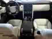 2017 Land Rover Discovery HSE with VIN SALRRBBV8HA028497, listed as a Copart auction lot 70854595 with 86,452 mi miles and Clean title. Bid and sale history available at DreamBid. Image 8.