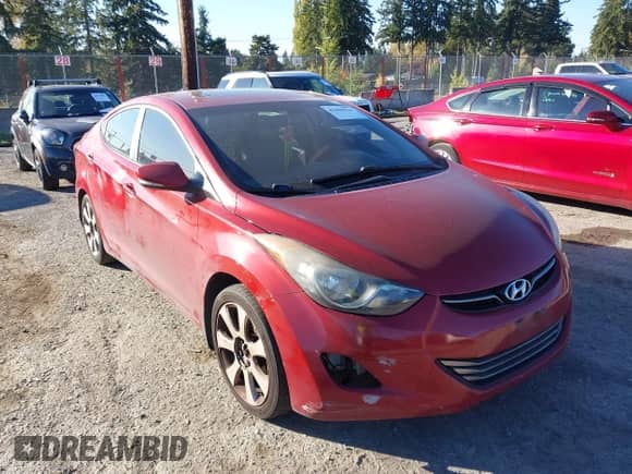 2012 Hyundai Elantra GLS с VIN KMHDH4AE6CU500975, выставлен на аукционе IAAI как лот 43498044 с пробегом 194 064 миль миль и . История ставок и продаж доступна на DreamBid. Изображение 6.