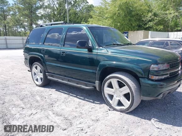 2001 Chevrolet Tahoe LS с VIN 1GNEK13T11R220134, выставлен на аукционе IAAI как лот 41965690 с пробегом 265 403 миль миль и . История ставок и продаж доступна на DreamBid. Изображение 1.