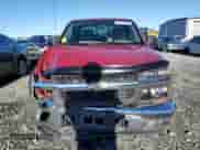 2005 Chevrolet Colorado Z71 с VIN 1GCDT196458174006, выставлен на аукционе Copart как лот 86776495 с пробегом 67 441 миль миль и Списание • Salvage title. История ставок и продаж доступна на DreamBid. Изображение 5.