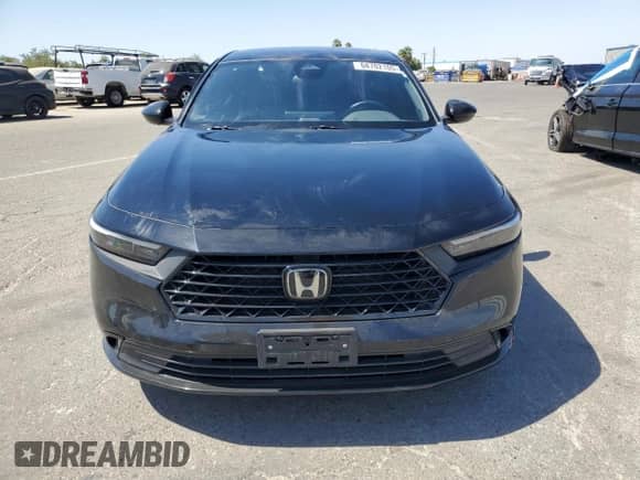 2023 Honda Accord Sport-L с VIN 1HGCY2F71PA019314, выставлен на аукционе Copart как лот 68702105 с пробегом 64 464 миль миль и Списание • Salvage title. История ставок и продаж доступна на DreamBid. Изображение 5.