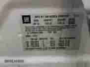 2017 Chevrolet Trax LT z VIN KL7CJPSB0HB172690, wystawiony jako Copart lot #81540045 z przebiegiem 121 946 mil mil oraz Szkoda całkowita • Salvage title. Historia ofert i sprzedaży dostępna na DreamBid. Obrazek 13.