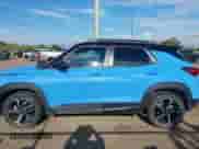 2023 Chevrolet TrailBlazer RS с VIN KL79MTSL7PB073673, выставлен на аукционе IAAI как лот 43165203 с пробегом 20 359 миль миль и . История ставок и продаж доступна на DreamBid. Изображение 15.