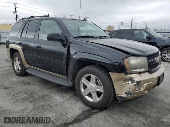 2007 Chevrolet TrailBlazer LT с VIN 1GNES13MX72150563, выставлен на аукционе Copart как лот 51182455 с пробегом 166 333 миль миль и Списание • Salvage title. История ставок и продаж доступна на DreamBid. Изображение 4.