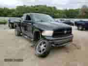 2009 Dodge 1500 TRX с VIN 1D3HB18P19S782144, выставлен на аукционе Copart как лот 72457624 с пробегом 185 383 миль миль и Списание • Salvage title. История ставок и продаж доступна на DreamBid. Изображение 10.
