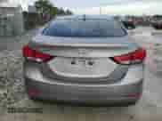 2014 Hyundai Elantra SE с VIN KMHDH4AE2EU122124, выставлен на аукционе Copart как лот 81432145 с пробегом 68 593 миль миль и Списание • Salvage title. История ставок и продаж доступна на DreamBid. Изображение 6.