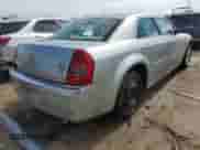 2006 Chrysler 300 C with VIN 2C3LK63H96H336010, listed as a Copart auction lot 46689125 with 205,324 mi miles and Salvage title. Bid and sale history available at DreamBid. Image 3.