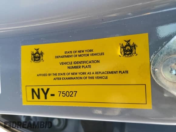 2021 Honda Accord с VIN NY75027, выставлен на аукционе Copart как лот 57851114 с пробегом 15 399 миль миль и Списание • Salvage title. История ставок и продаж доступна на DreamBid. Изображение 12.