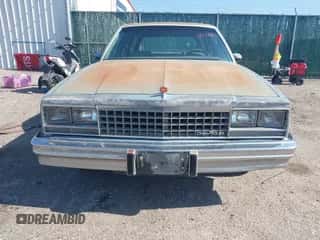 1983 Chevrolet Malibu с VIN 1G1AW35HXDR265974, выставлен на аукционе IAAI как лот 42215512 с пробегом 96 777 миль миль и . История ставок и продаж доступна на DreamBid. Изображение 6.