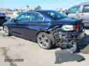 2018 BMW 4 Series 430i with VIN WBA4Z1C5XJEE43927, listed as a IAAI auction lot 43011989 with 43,819 mi miles and . Bid and sale history available at DreamBid. Image 3.