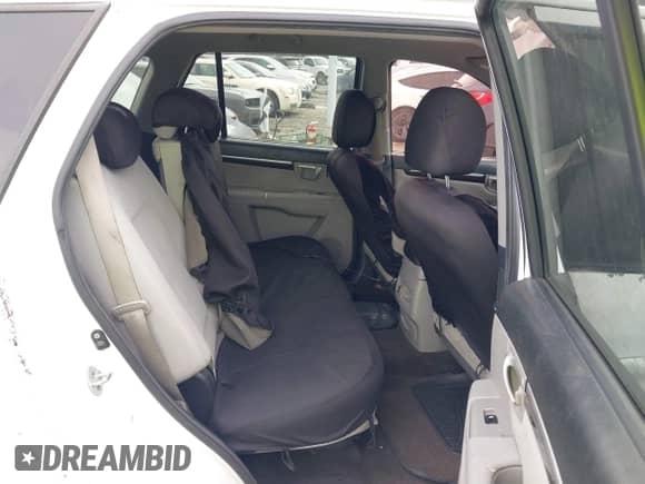 2009 Hyundai Santa Fe GLS с VIN 5NMSG13D69H242720, выставлен на аукционе IAAI как лот 43381340 с пробегом 233 580 миль миль и . История ставок и продаж доступна на DreamBid. Изображение 8.