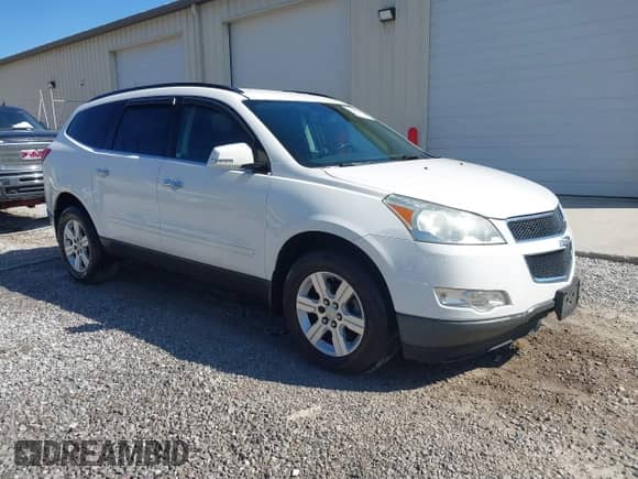 2011 Chevrolet Traverse 1LT с VIN 1GNKRGED8BJ114738, выставлен на аукционе IAAI как лот 43408266 с пробегом 227 645 миль миль и . История ставок и продаж доступна на DreamBid. Изображение 1.