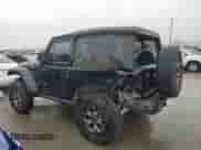 2020 Jeep Wrangler Rubicon with VIN 1C4HJXCG9LW142723, listed as a Copart auction lot 43423865 with 48,711 mi miles and Salvage title. Bid and sale history available at DreamBid. Image 2.