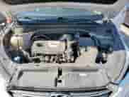 2017 Hyundai Tucson Sport z VIN KM8J33A24HU376407, wystawiony jako Copart lot #84583725 z przebiegiem 101 298 mil mil oraz Szkoda całkowita • Salvage title. Historia ofert i sprzedaży dostępna na DreamBid. Obrazek 12.