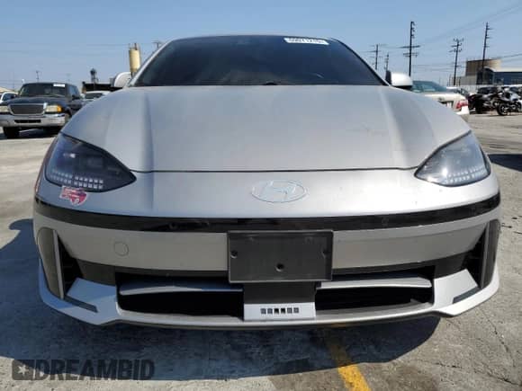 2023 Hyundai Ioniq 6 SEL с VIN KMHM34AA3PA043433, выставлен на аукционе Copart как лот 69071215 с пробегом 68 624 миль миль и Списание • Salvage title. История ставок и продаж доступна на DreamBid. Изображение 5.