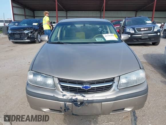 2003 Chevrolet Impala z VIN 2G1WF52EX39254591, wystawiony jako IAAI lot #42759499 z przebiegiem 173 682 mil mil oraz . Historia ofert i sprzedaży dostępna na DreamBid. Obrazek 12.
