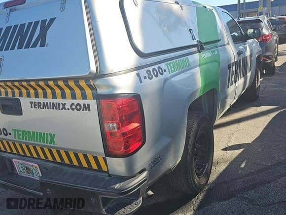 2018 Chevrolet Silverado 1500 Work Truck with VIN 1GCNCNEH3JZ230833, listed as a IAAI auction lot 43600279 with 145,654 mi miles and . Bid and sale history available at DreamBid. Image 10.