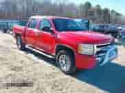 2007 Chevrolet Silverado 1500 1LT с VIN 2GCEC13C671575887, выставлен на аукционе IAAI как лот 41447510 с пробегом 195 650 миль миль и . История ставок и продаж доступна на DreamBid. Изображение 1.