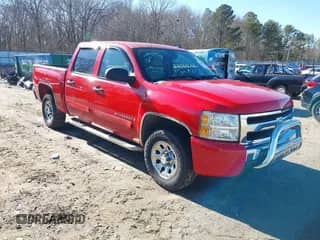 2007 Chevrolet Silverado 1500 1LT с VIN 2GCEC13C671575887, выставлен на аукционе IAAI как лот 41447510 с пробегом 195 650 миль миль и . История ставок и продаж доступна на DreamBid. Изображение 1.