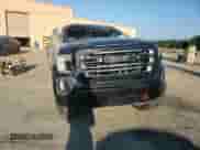 2020 GMC Sierra 1500 AT4 with VIN 3GTP9EEL6LG190360, listed as a Copart auction lot 81069055 with 108,912 mi miles and Salvage title. Bid and sale history available at DreamBid. Image 12.