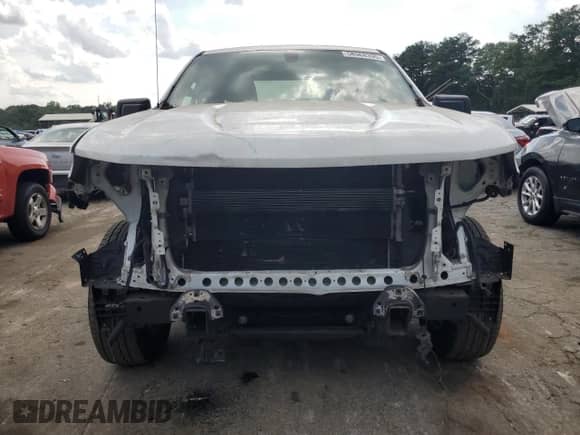 2020 Chevrolet Silverado 1500 Work Truck z VIN 1GCRWAEF7LZ343719, wystawiony jako Copart lot #58968395 z przebiegiem 122 411 mil mil oraz Szkoda całkowita • Salvage title. Historia ofert i sprzedaży dostępna na DreamBid. Obrazek 5.