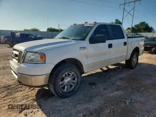 2008 Ford F-150 XL с VIN 1FTRW14W88KD71854, выставлен на аукционе Copart как лот 63776545 с пробегом 193 839 миль миль и Чистый • Clean title. История ставок и продаж доступна на DreamBid. Изображение 1.