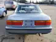 1990 Honda Accord LX z VIN JHMCB7657LC094933, wystawiony jako Copart lot #42030575 z przebiegiem 156 426 mil mil oraz Szkoda całkowita • Salvage title. Historia ofert i sprzedaży dostępna na DreamBid. Obrazek 6.