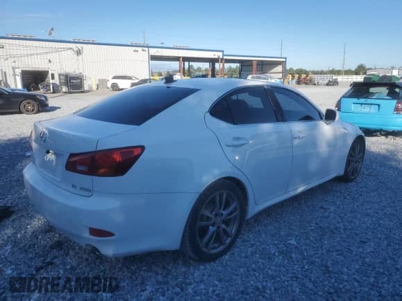 2008 Lexus IS 250 с VIN JTHBK262982067122, выставлен на аукционе Copart как лот 90723025 с пробегом 169 943 миль миль и Чистый • Clean title. История ставок и продаж доступна на DreamBid. Изображение 3.