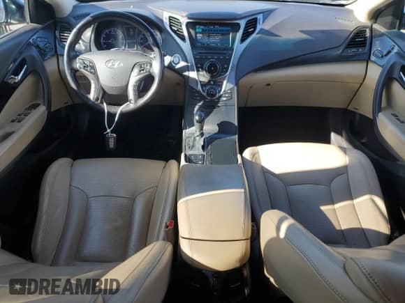 2013 Hyundai Azera z VIN KMHFH4JG9DA221002, wystawiony jako Copart lot #90937405 z przebiegiem 164 253 mil mil oraz Czysty tytuł • Clean title. Historia ofert i sprzedaży dostępna na DreamBid. Obrazek 8.