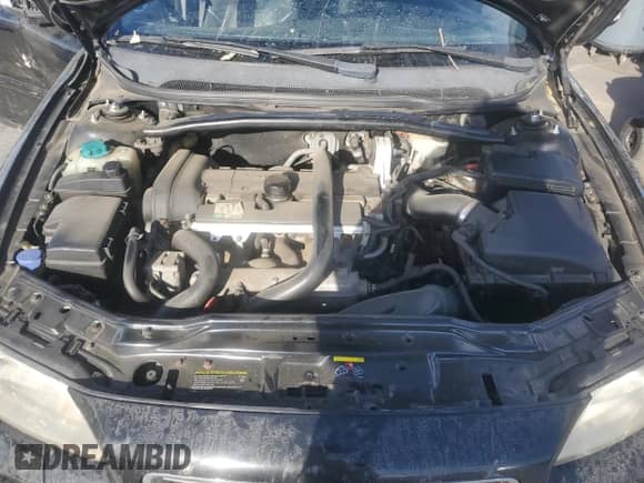 2008 Volvo S60 2.5T с VIN YV1RH592182670409, выставлен на аукционе Copart как лот 69821455 с пробегом 182 228 миль миль и Списание • Salvage title. История ставок и продаж доступна на DreamBid. Изображение 11.