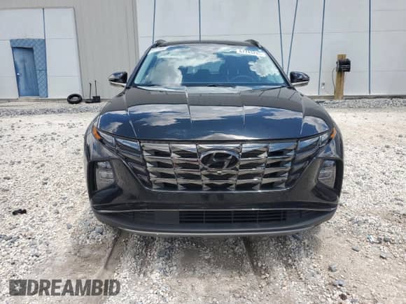 2023 Hyundai Tucson Limited with VIN 5NMJE3AEXPH169468, listed as a Copart auction lot 67743795 with 12,364 mi miles and Salvage title. Bid and sale history available at DreamBid. Image 5.