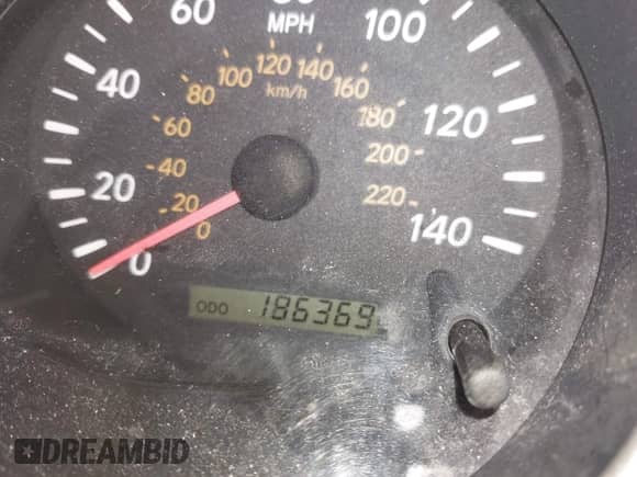 2003 Toyota Highlander с VIN JTEGF21A030085339, выставлен на аукционе IAAI как лот 42655037 с пробегом 186 369 миль миль и . История ставок и продаж доступна на DreamBid. Изображение 7.